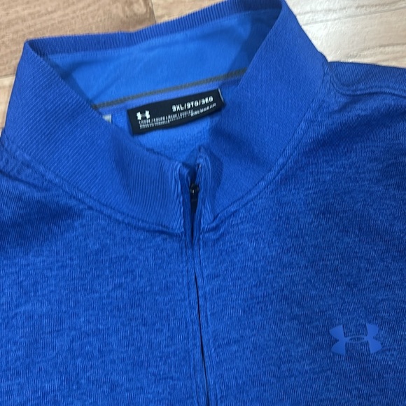 3XL Under Armour quarter zip - Picture 2 of 4
